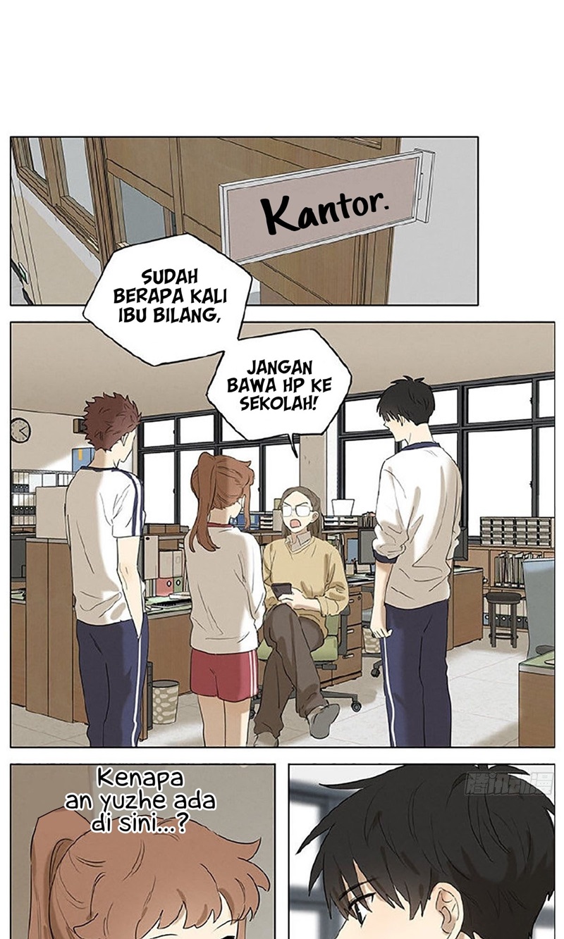 Baca Manhua Secret Love Chapter 46 Gambar 2