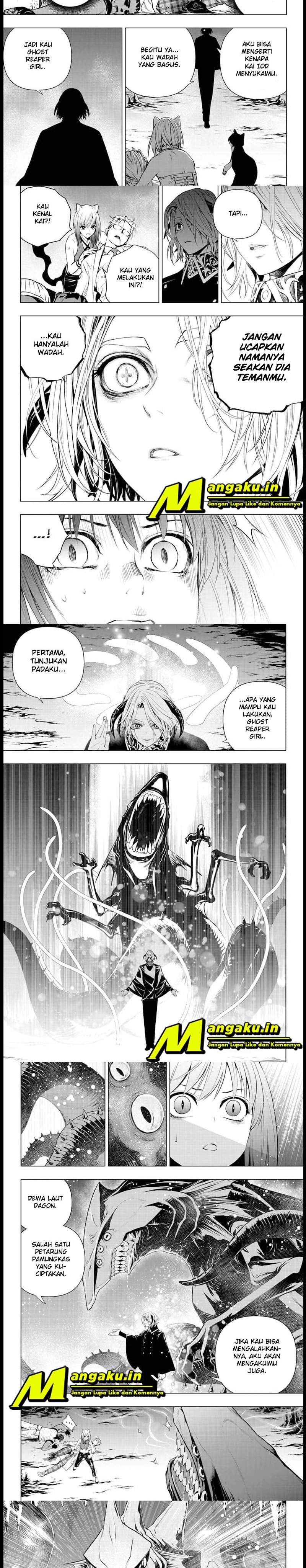 Ghost Girl Chapter 19 Gambar 3