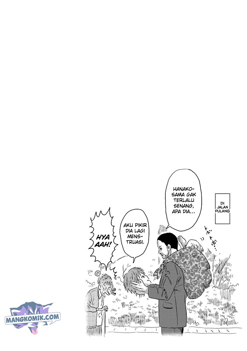 Asobi Asobase Chapter 25 Gambar 15