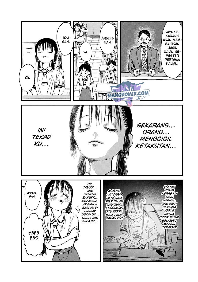 Asobi Asobase Chapter 25 Gambar 3