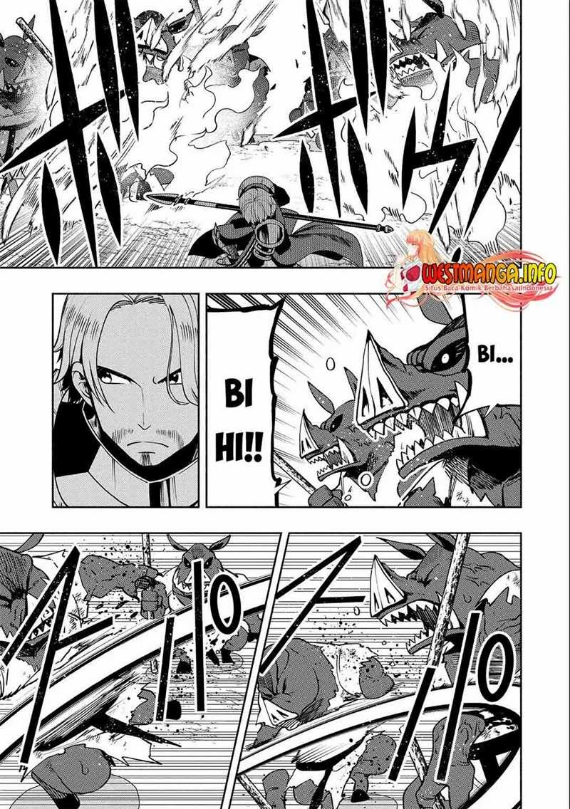 Hell Mode: Yarikomi Suki no Gamer wa Hai Settei no Isekai de Musou Suru Chapter 14 Gambar 11