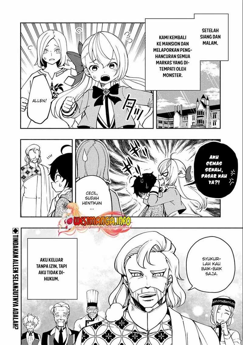 Hell Mode: Yarikomi Suki no Gamer wa Hai Settei no Isekai de Musou Suru Chapter 14 Gambar 26