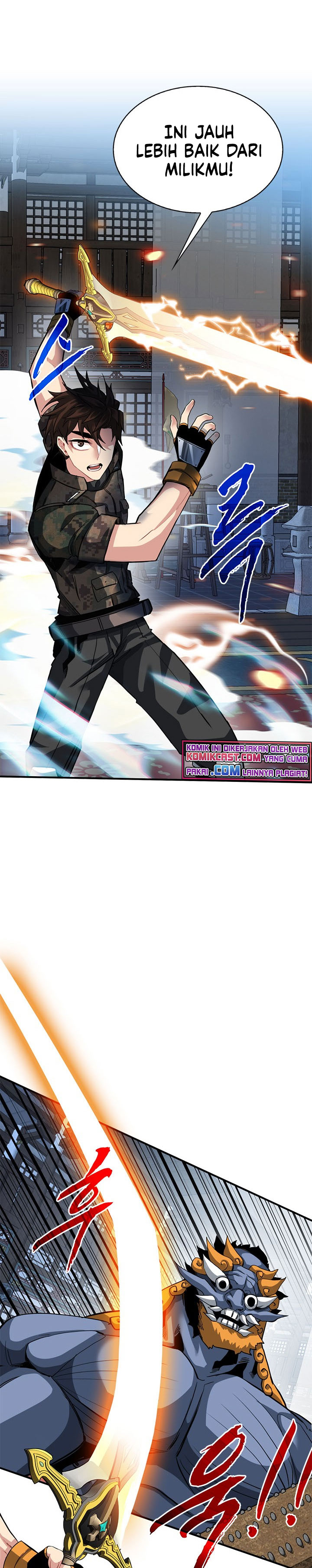 SSS-Class Gacha Hunter Chapter 32 Gambar 11