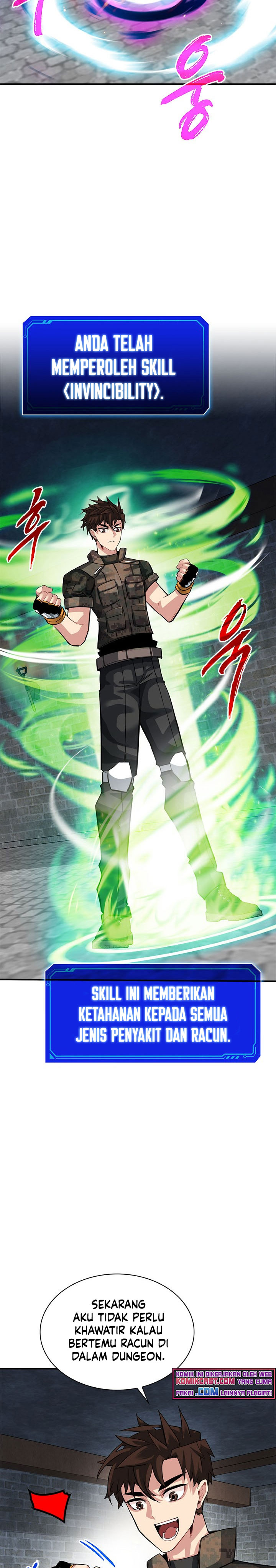 SSS-Class Gacha Hunter Chapter 32 Gambar 19