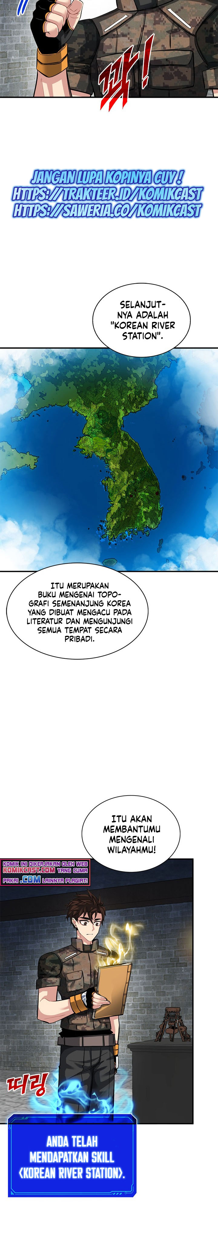 SSS-Class Gacha Hunter Chapter 32 Gambar 20