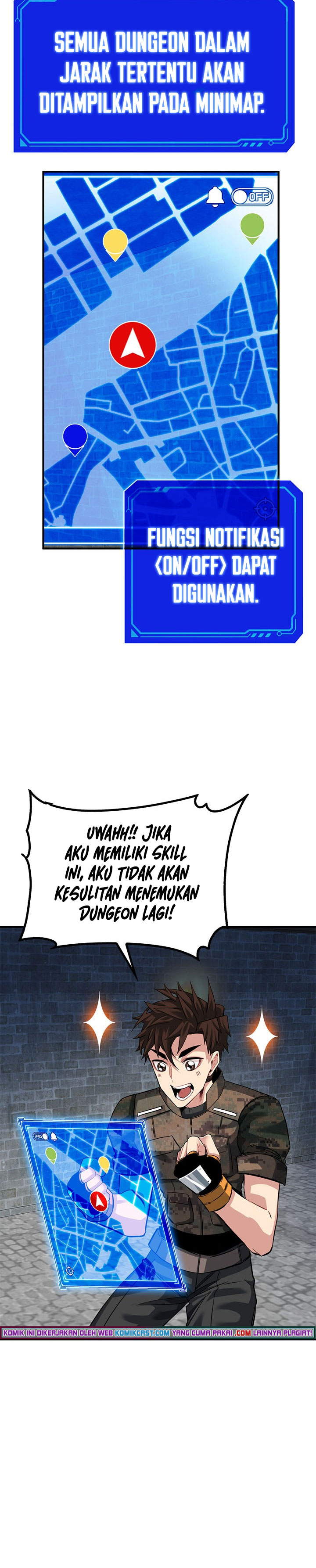 SSS-Class Gacha Hunter Chapter 32 Gambar 22