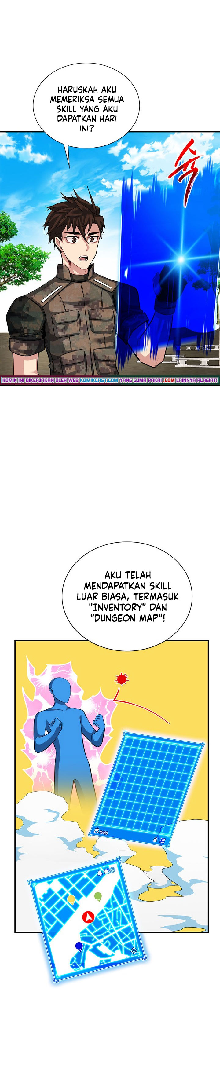 SSS-Class Gacha Hunter Chapter 32 Gambar 27