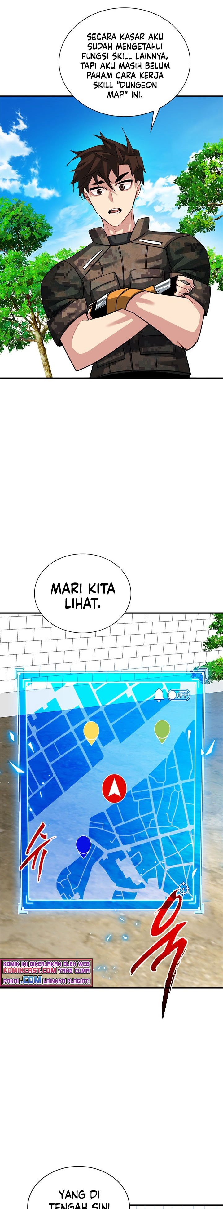 SSS-Class Gacha Hunter Chapter 32 Gambar 28