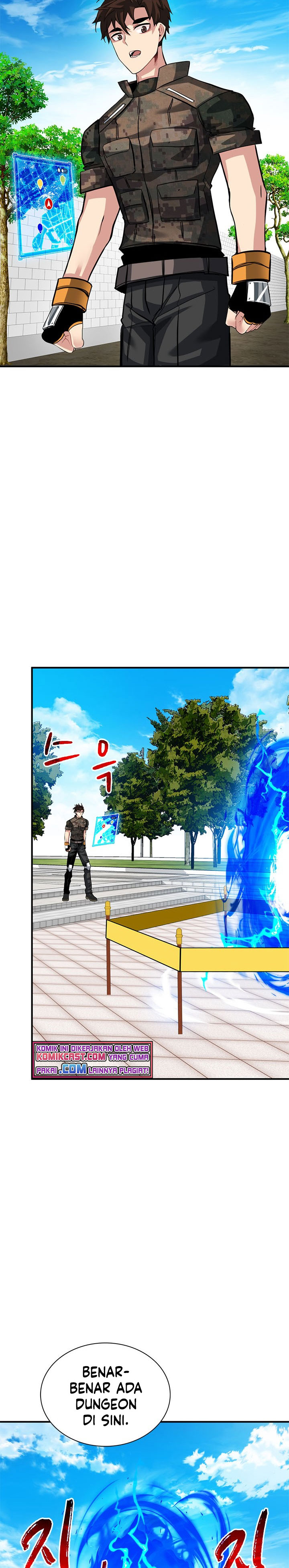 SSS-Class Gacha Hunter Chapter 32 Gambar 30
