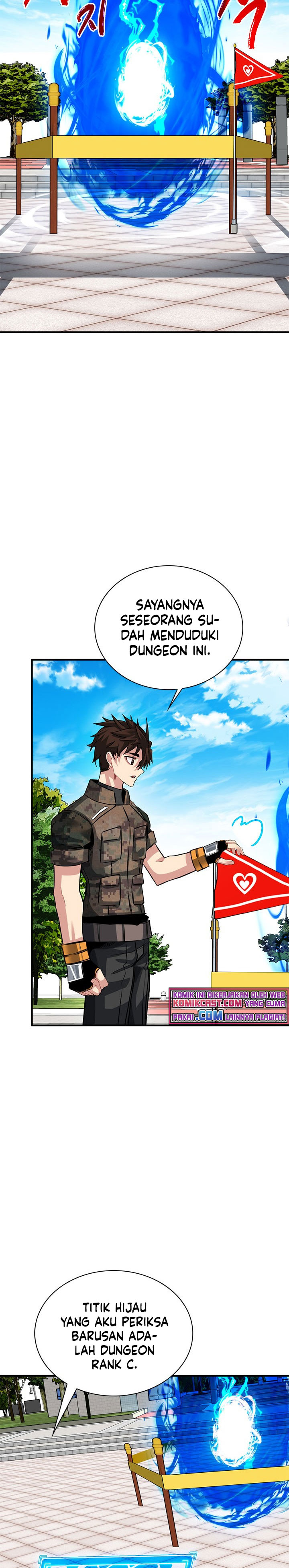 SSS-Class Gacha Hunter Chapter 32 Gambar 31