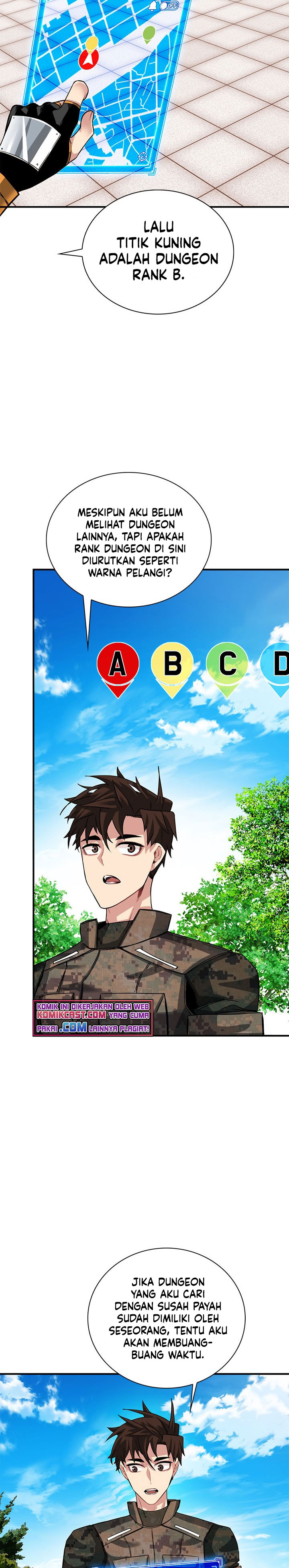 SSS-Class Gacha Hunter Chapter 32 Gambar 32