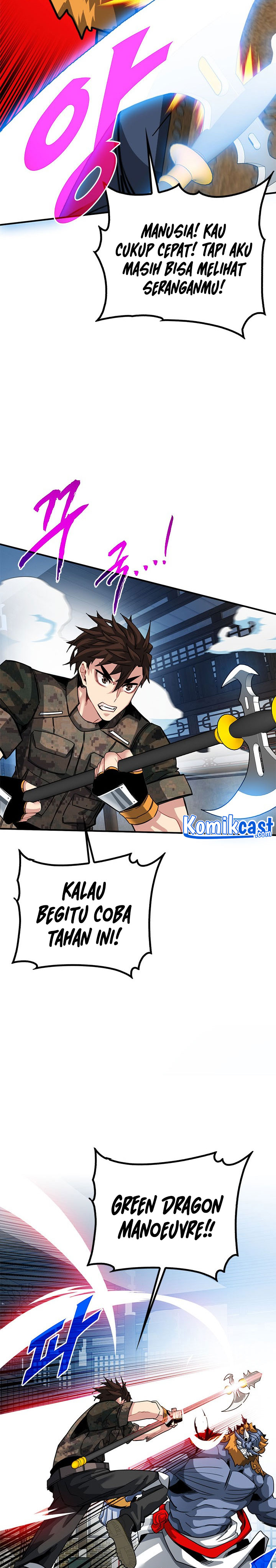 SSS-Class Gacha Hunter Chapter 32 Gambar 5