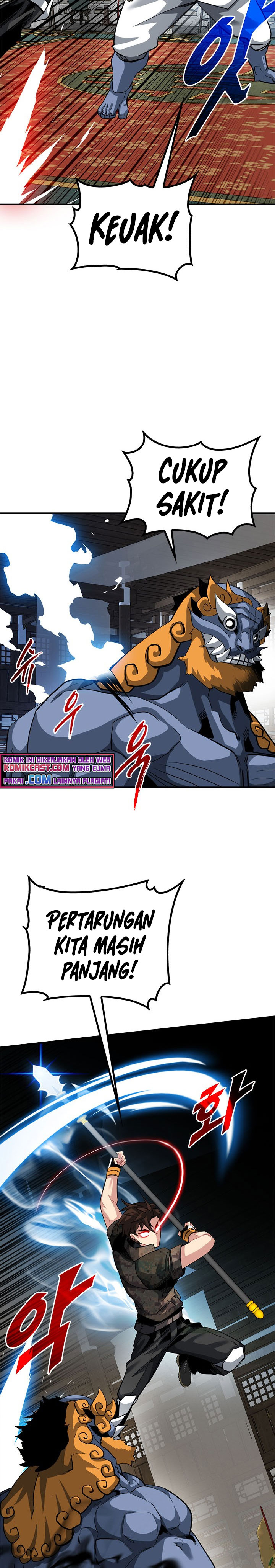 SSS-Class Gacha Hunter Chapter 32 Gambar 6