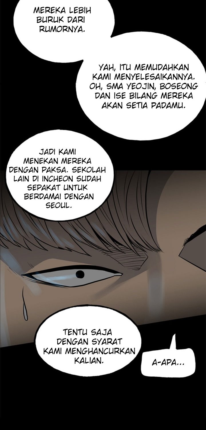 The Villain Chapter 135 Gambar 63