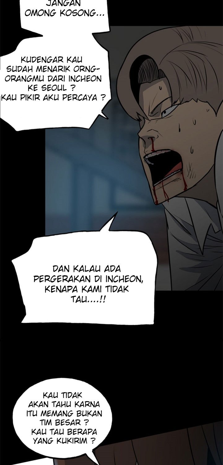 The Villain Chapter 135 Gambar 65