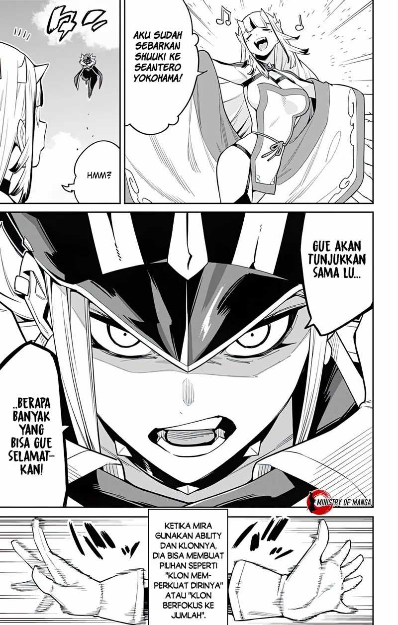 Mato Seihei no Slave Chapter 75 Gambar 4