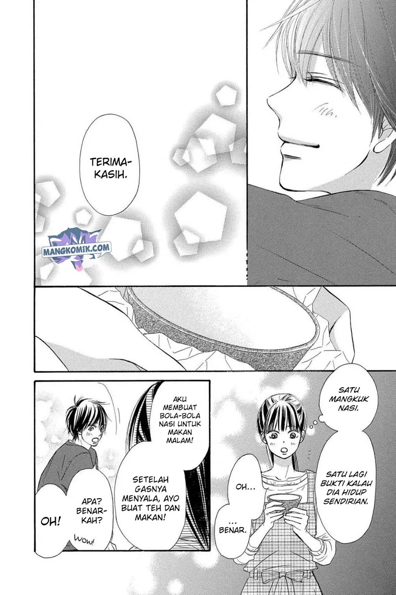 Kimi ni Todoke Chapter 121 Gambar 15