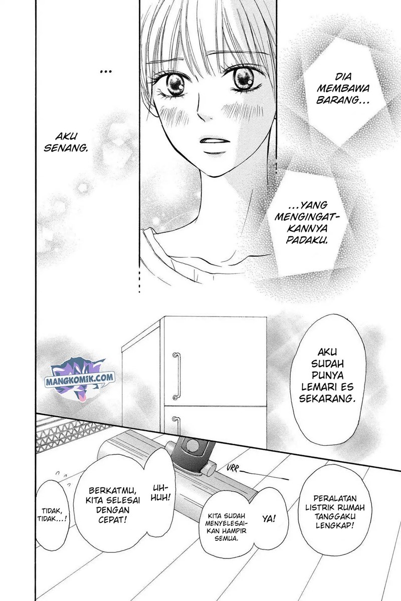 Kimi ni Todoke Chapter 121 Gambar 19