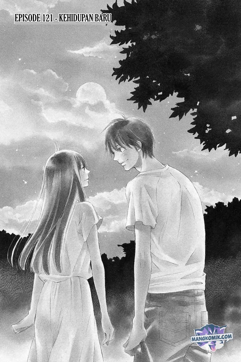 Baca Manga Kimi ni Todoke Chapter 121 Gambar 2