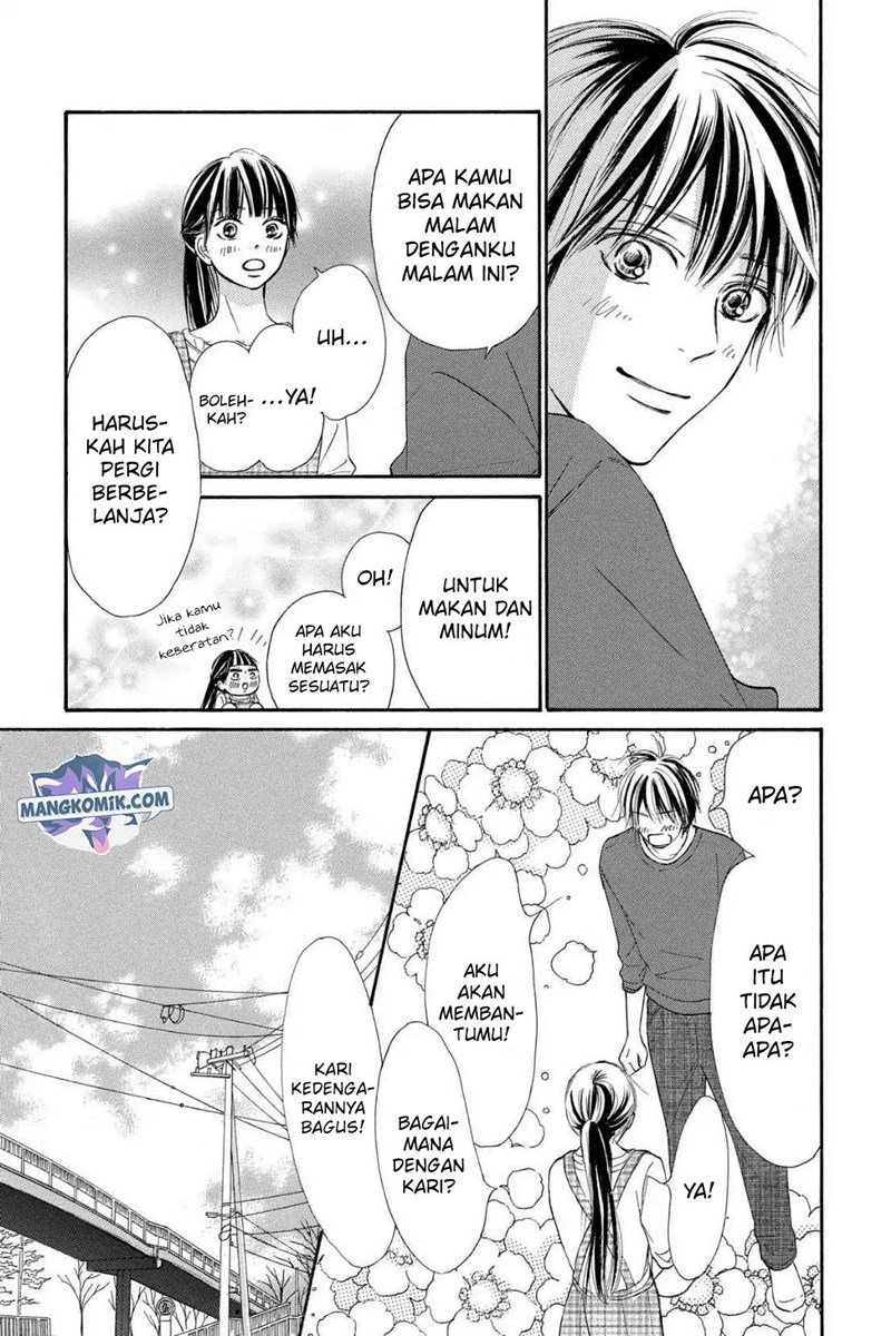 Kimi ni Todoke Chapter 121 Gambar 20