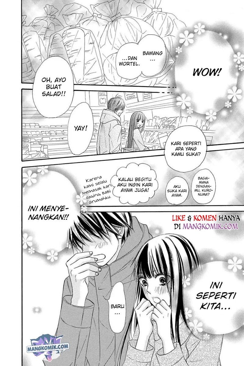 Kimi ni Todoke Chapter 121 Gambar 21