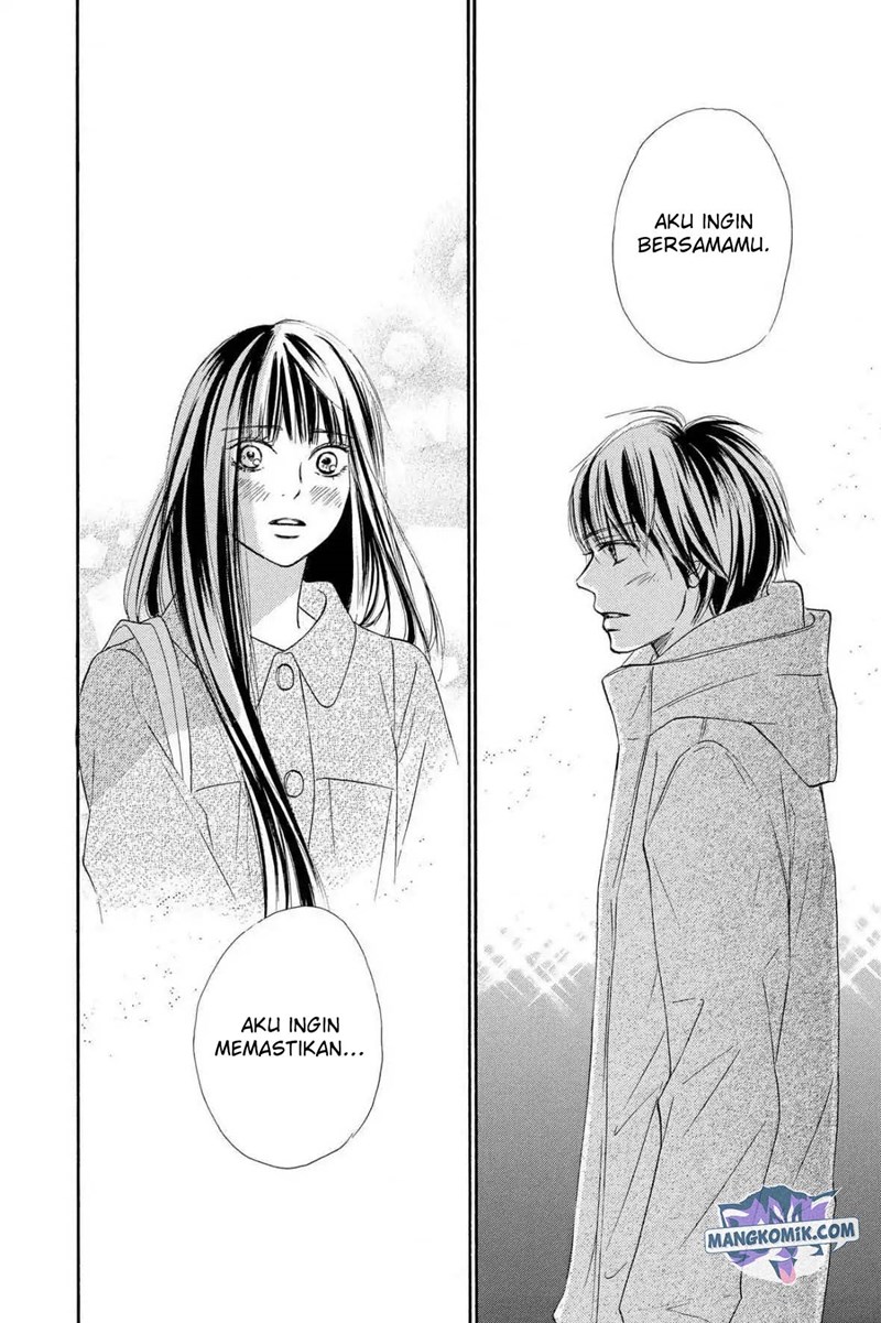 Kimi ni Todoke Chapter 121 Gambar 27