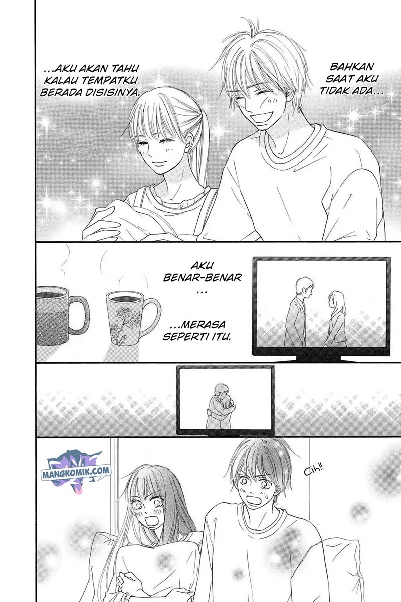 Kimi ni Todoke Chapter 121 Gambar 29