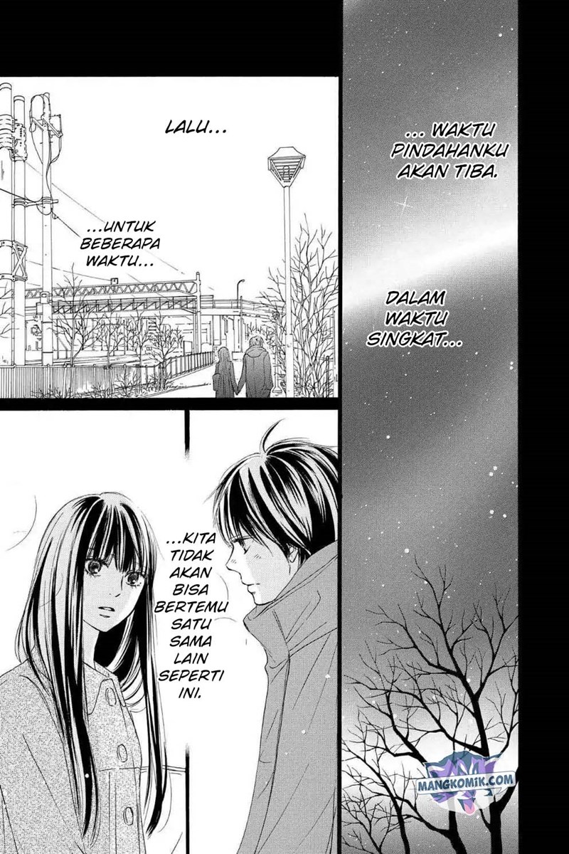 Kimi ni Todoke Chapter 121 Gambar 34