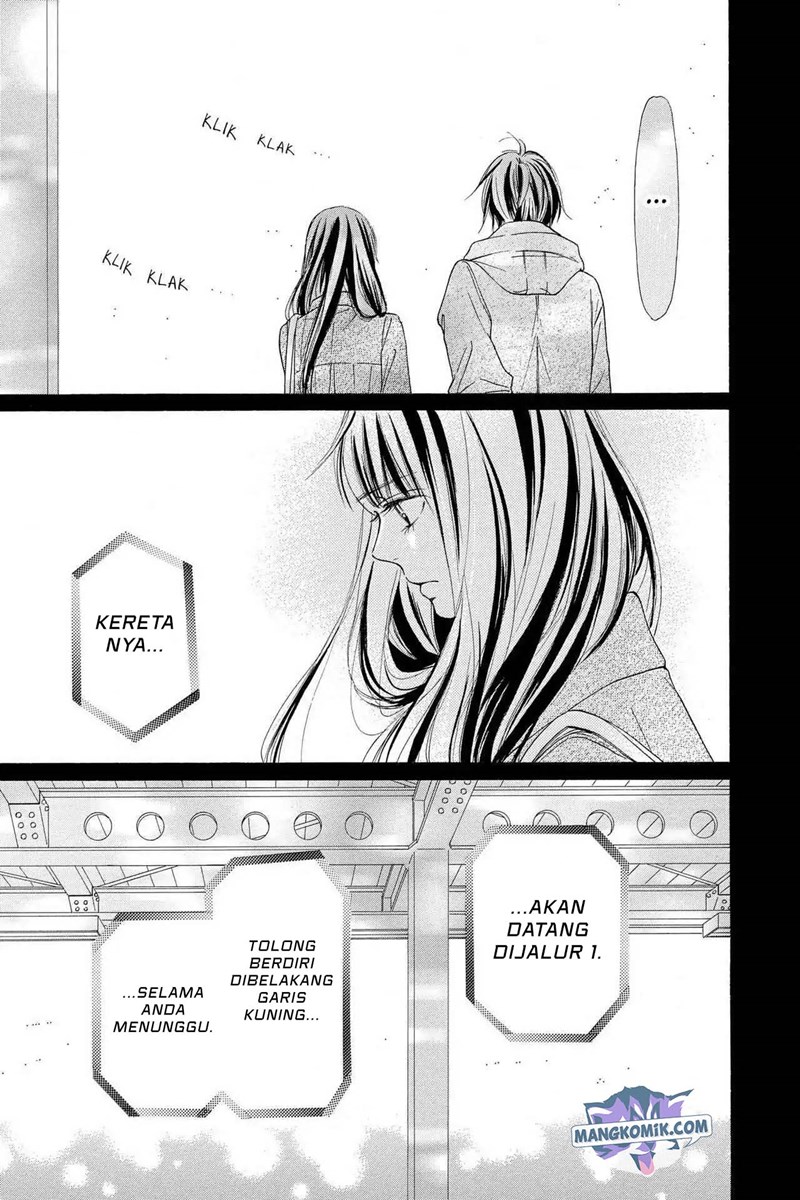 Kimi ni Todoke Chapter 121 Gambar 36