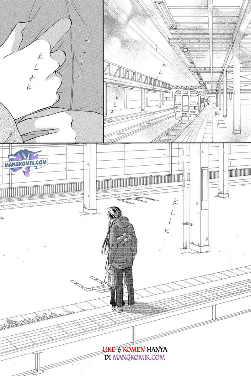 Kimi ni Todoke Chapter 121 Gambar 41