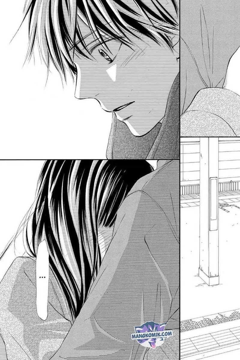 Kimi ni Todoke Chapter 121 Gambar 42