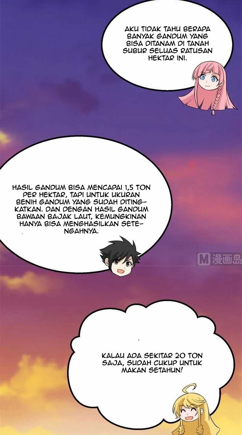 The Rest of My Life on the Desert Island Chapter 139 Gambar 11
