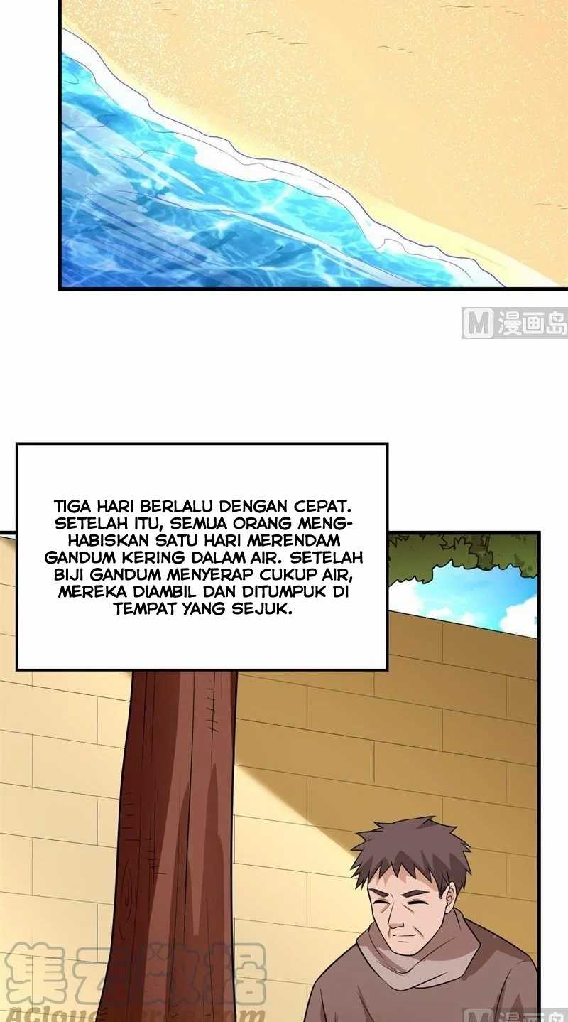 The Rest of My Life on the Desert Island Chapter 139 Gambar 14