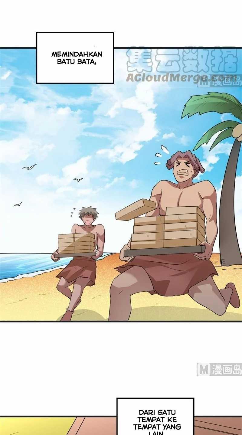 The Rest of My Life on the Desert Island Chapter 139 Gambar 29