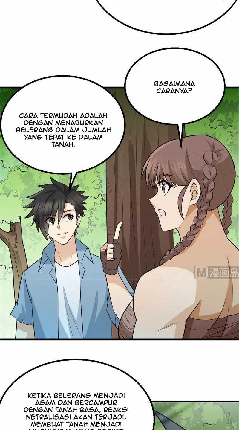 The Rest of My Life on the Desert Island Chapter 139 Gambar 5