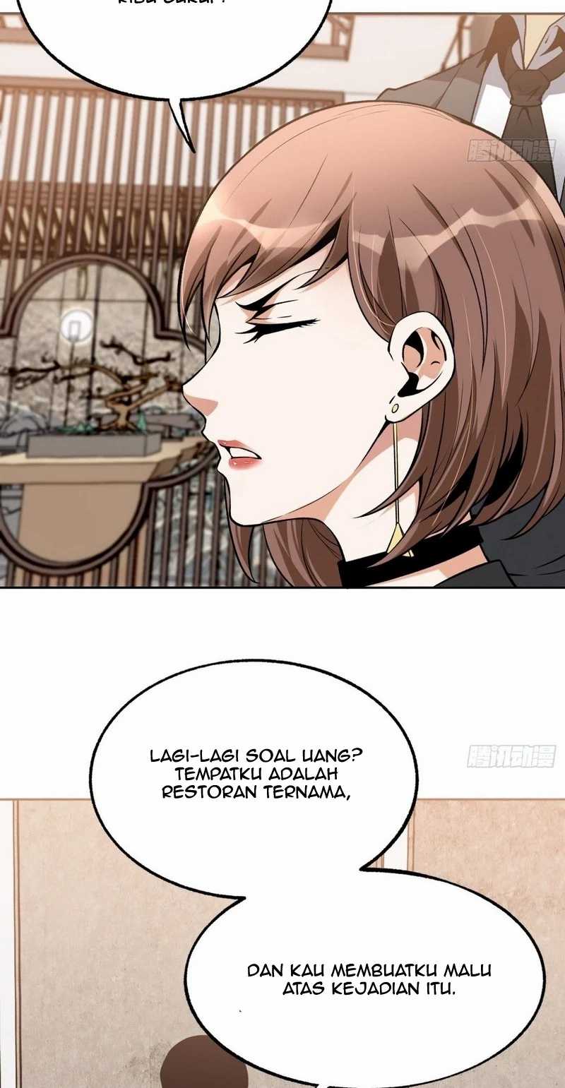 Super Genius Material Chapter 35 Gambar 22