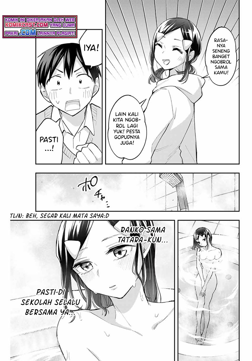 Hanazono Twins Chapter 59 Gambar 12