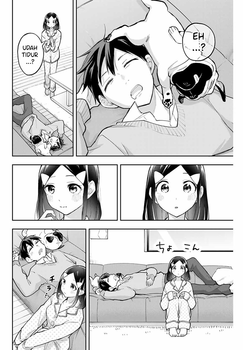 Hanazono Twins Chapter 59 Gambar 15