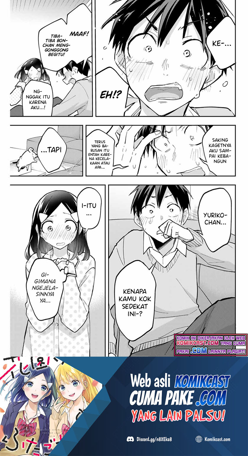 Hanazono Twins Chapter 59 Gambar 20