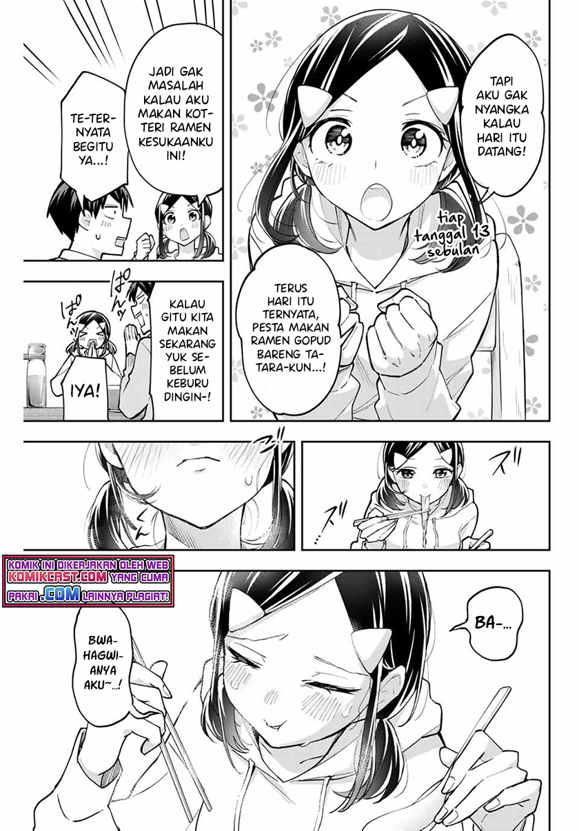 Hanazono Twins Chapter 59 Gambar 6