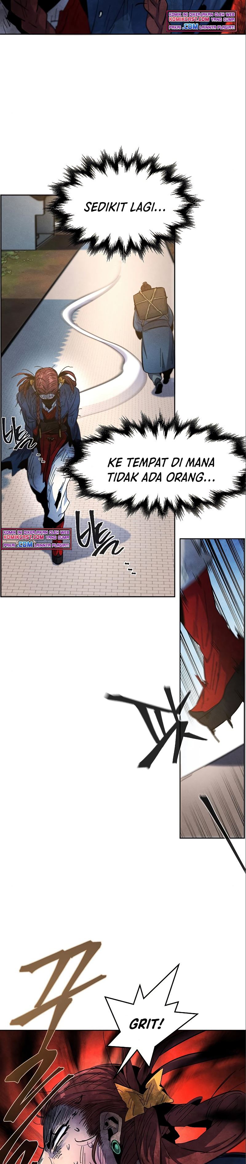 Return of the Mad Demon Chapter 28 Gambar 12