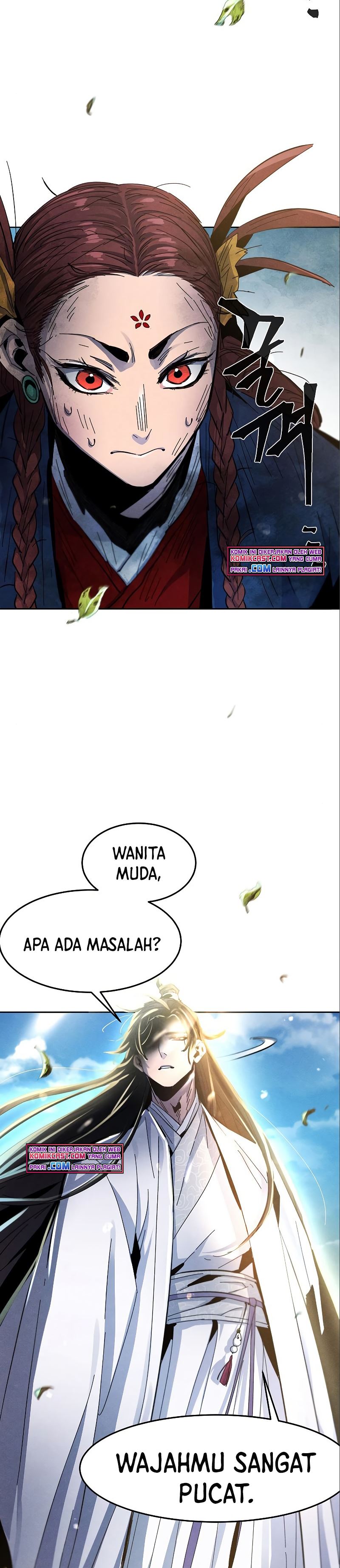 Return of the Mad Demon Chapter 28 Gambar 17