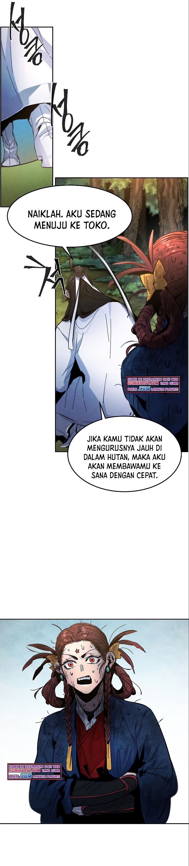 Return of the Mad Demon Chapter 28 Gambar 20