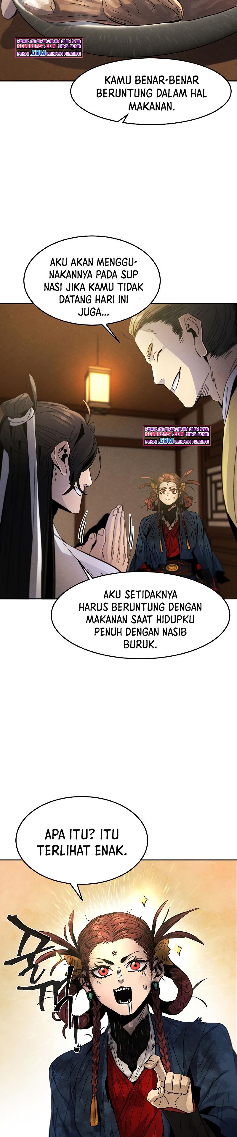 Return of the Mad Demon Chapter 28 Gambar 30