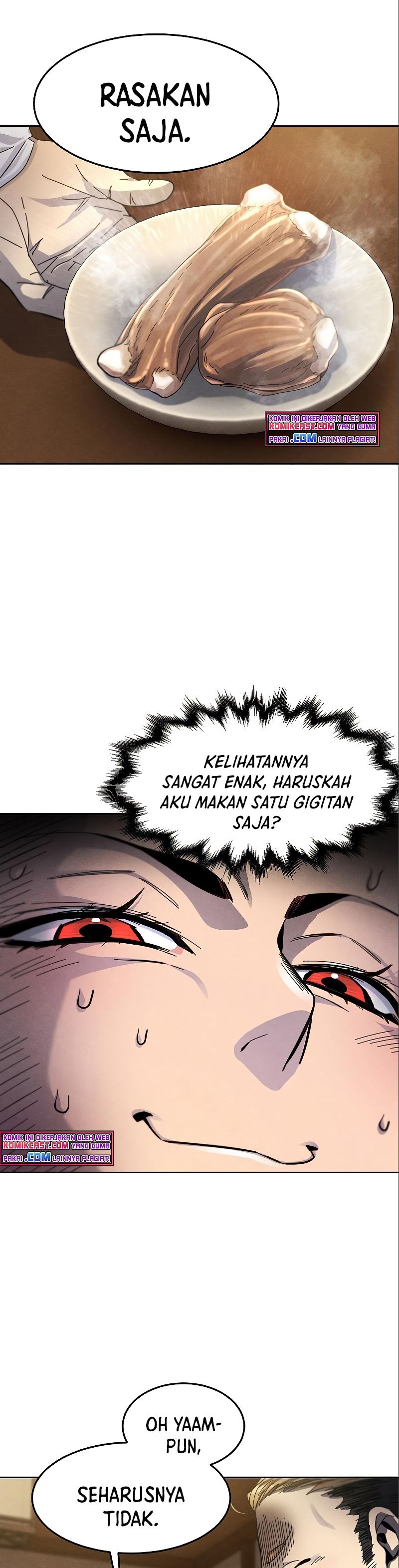 Return of the Mad Demon Chapter 28 Gambar 33