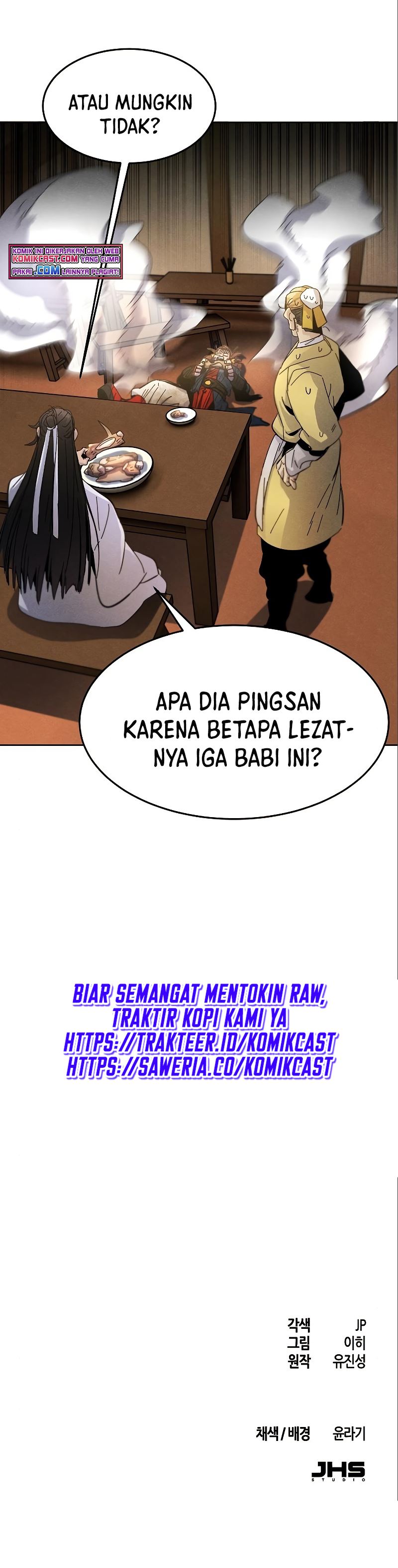 Return of the Mad Demon Chapter 28 Gambar 43