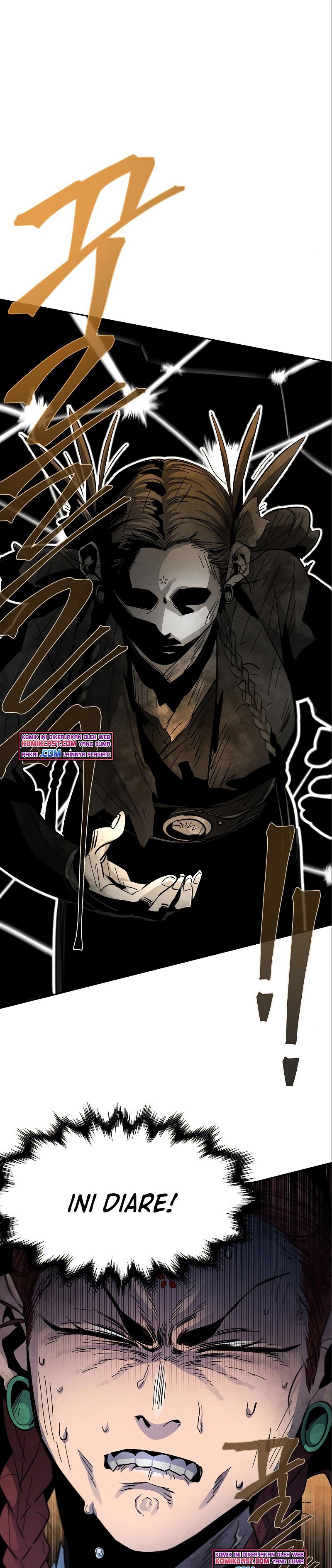 Return of the Mad Demon Chapter 28 Gambar 8