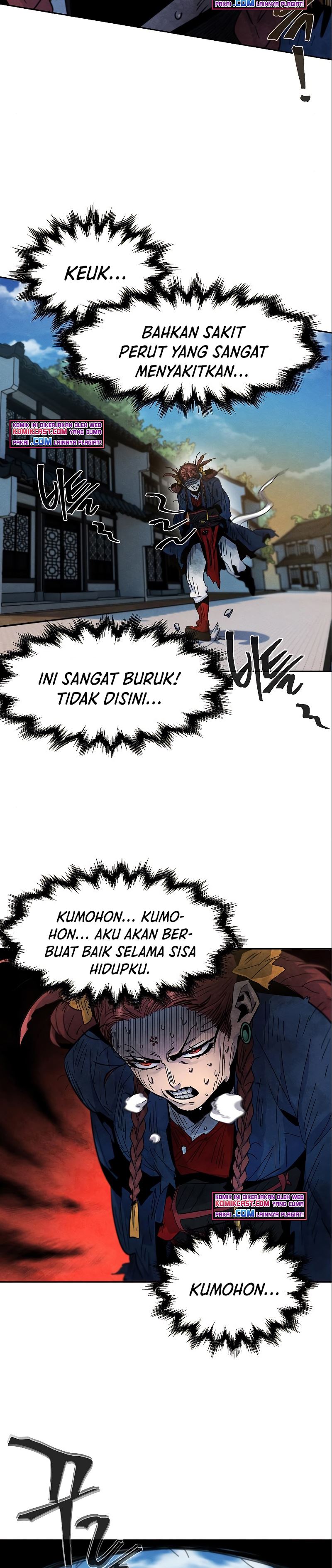 Return of the Mad Demon Chapter 28 Gambar 9