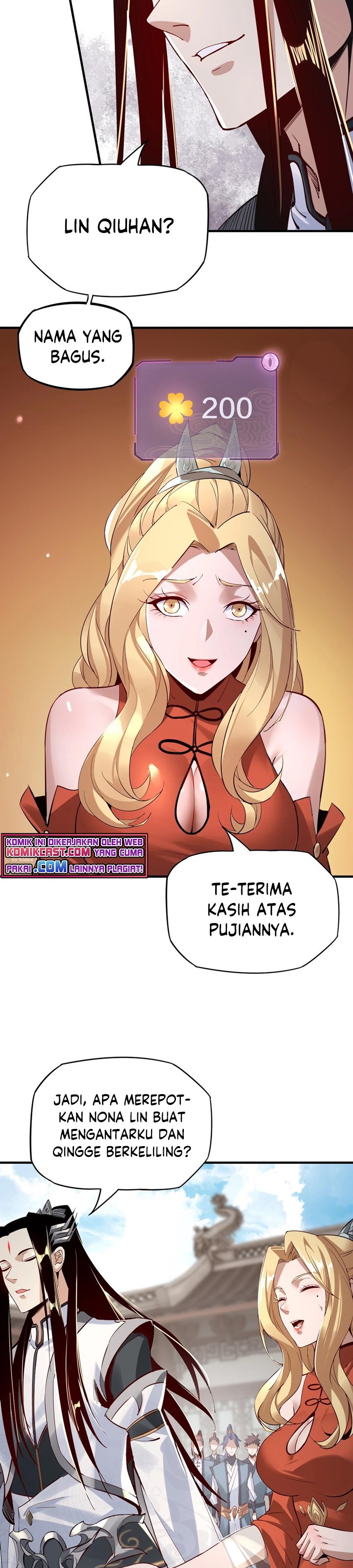 The Villain Of Destiny Chapter 10 Gambar 19