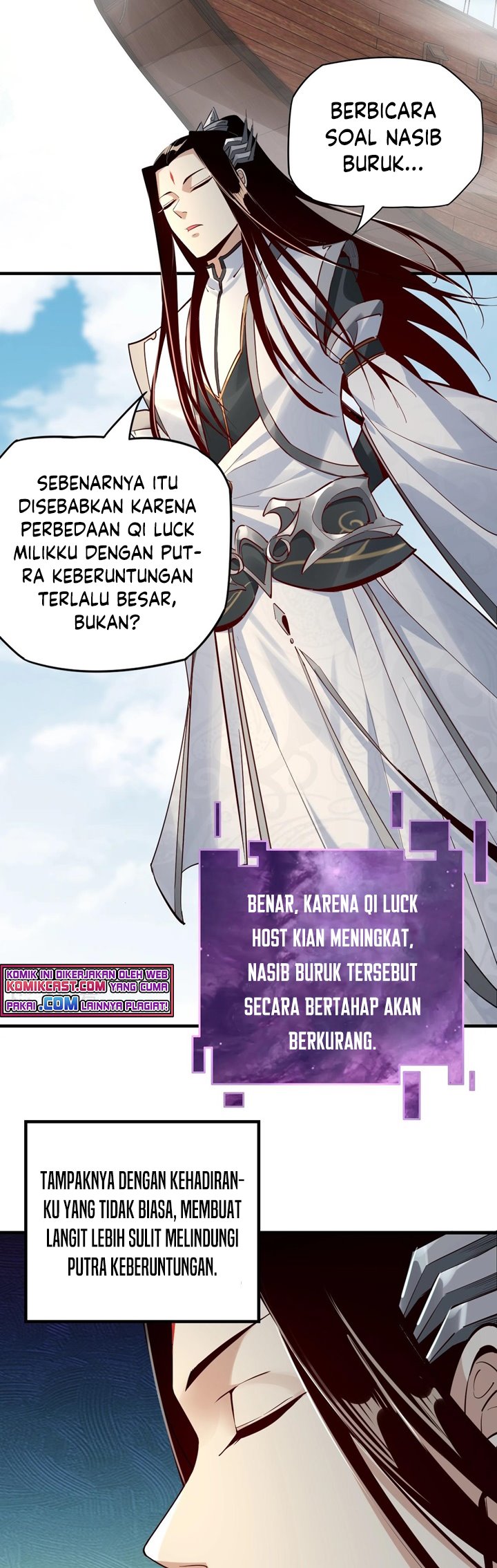 The Villain Of Destiny Chapter 10 Gambar 6